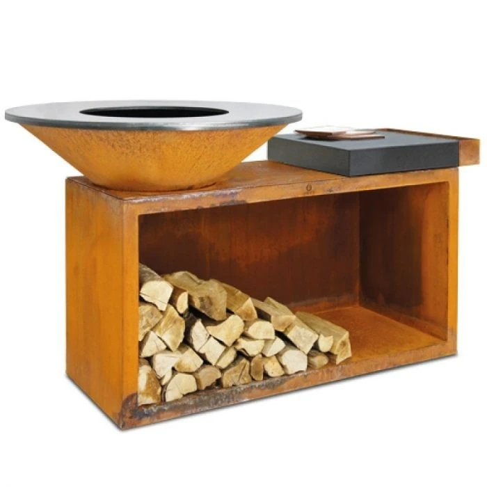 China Supplier Outdoor Wood Charcoal Bbq