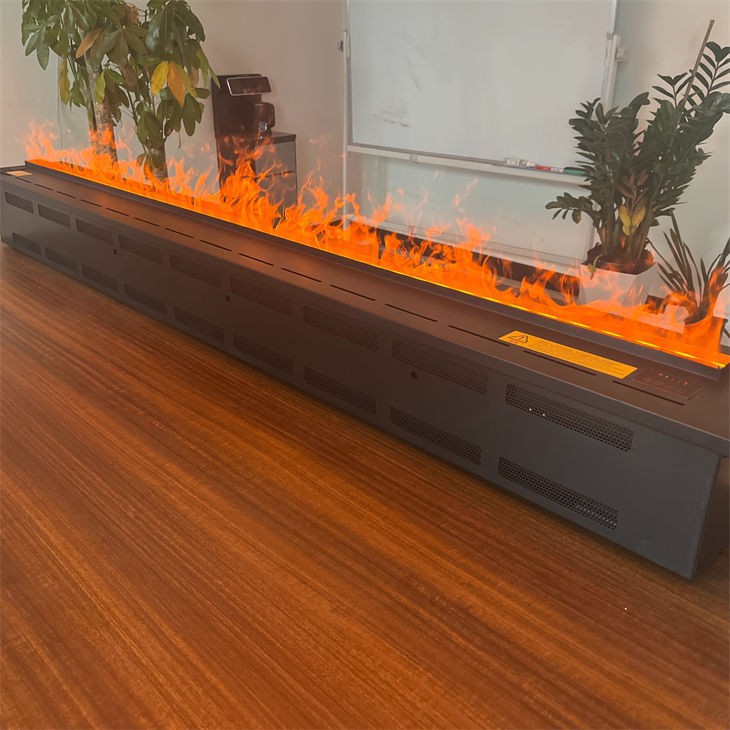 KW 3d Steam Mist Fireplace Tv Stand Heater
