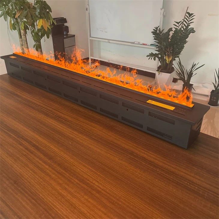 KW Water Mist Fireplace