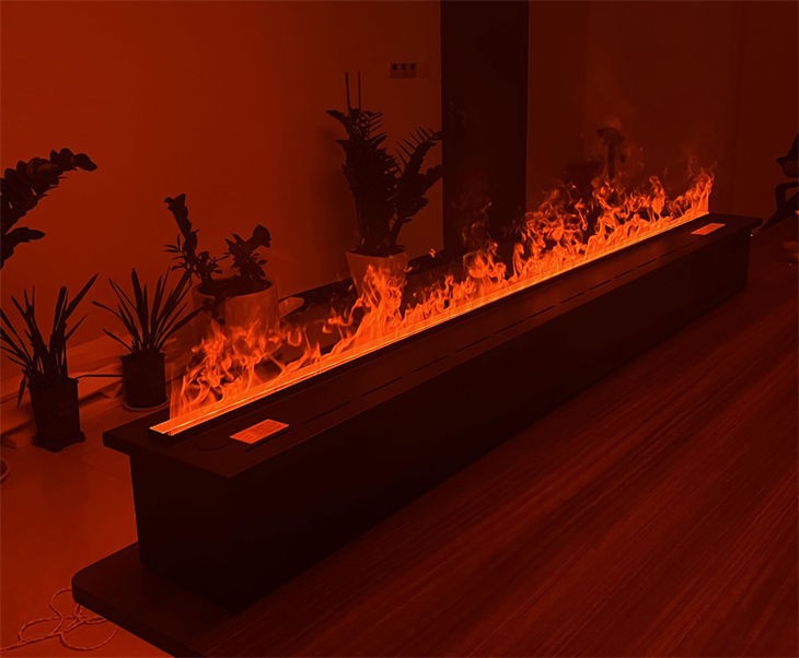 Led Vapor Fireplace
