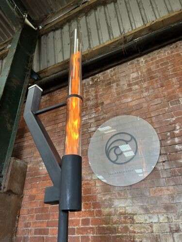 Camping Pellet Rocket Stove