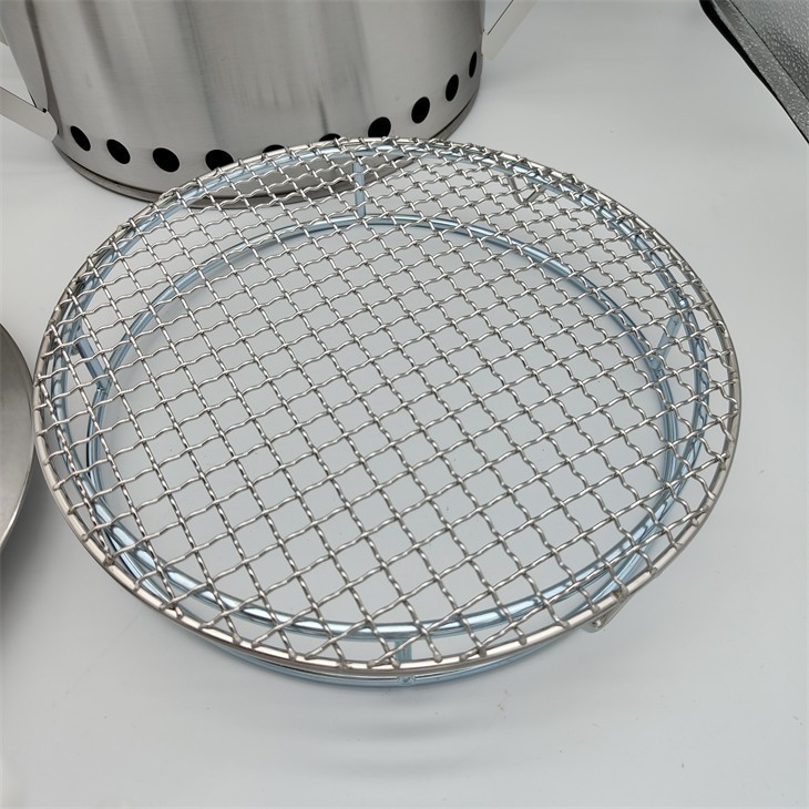 Stainless Steel Solo Stove For Outdoor Using