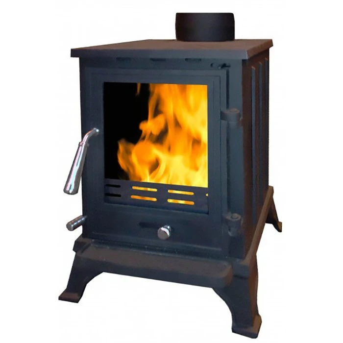 Wood Burning Stove With Oven