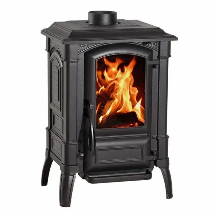 Wood Burning Stove With Oven