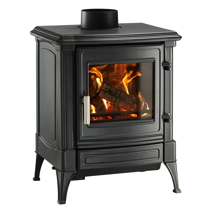 Wood Burning Stove With Oven