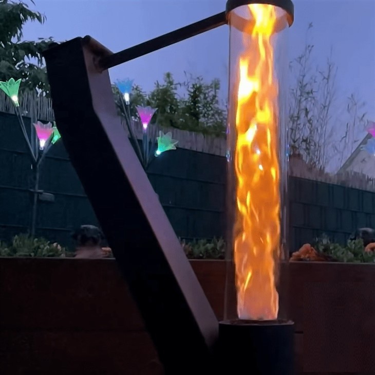 Biomass Stove