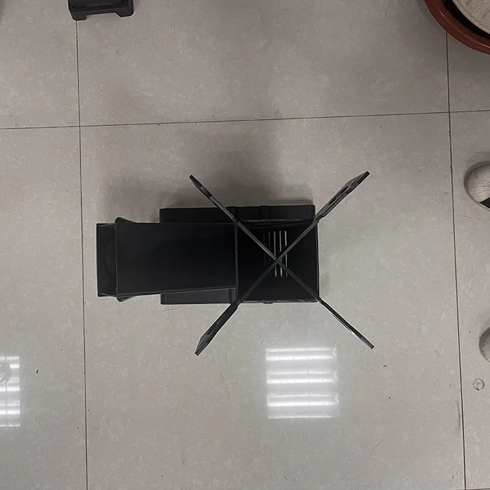 Pellet & Wood Burning Rocket Stove