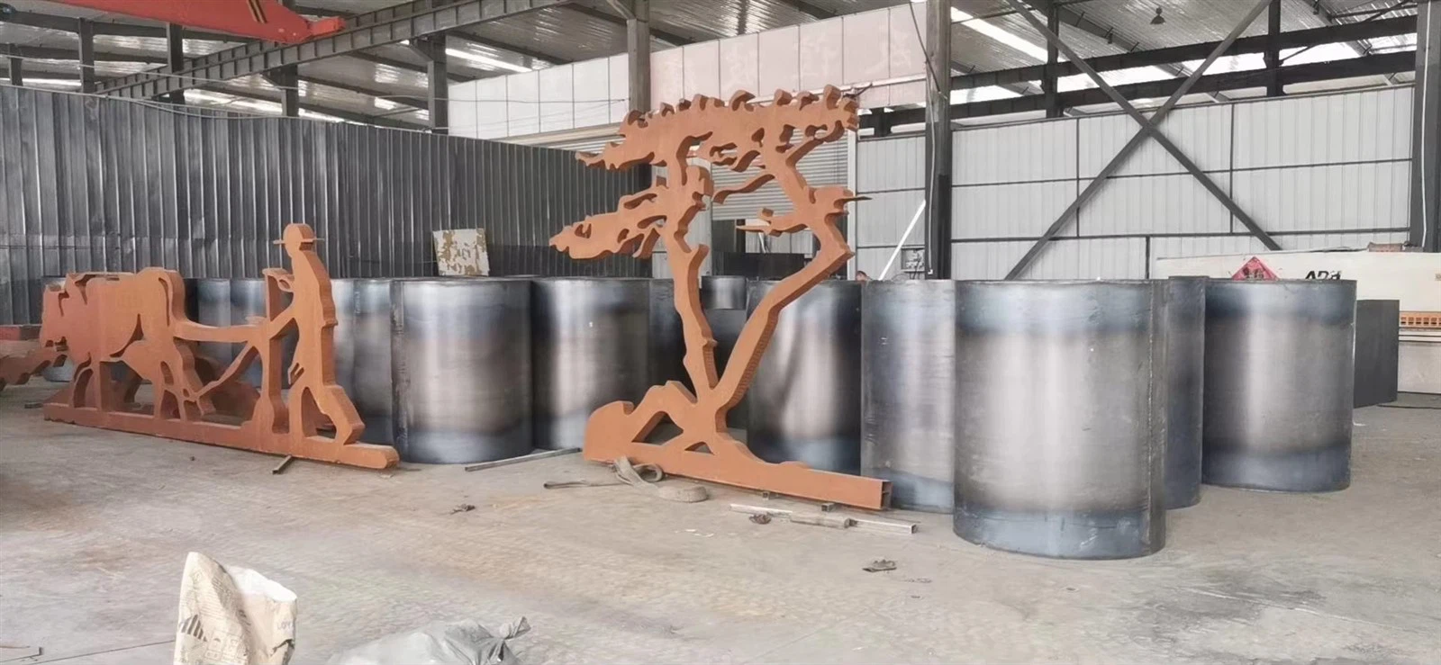 corten steel corten steel