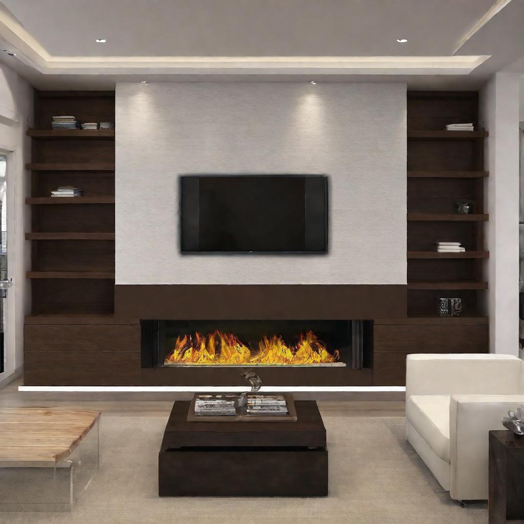 3D Flame Simulation