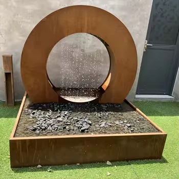 Water Fountain With Water Pool suppliers